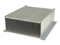 Bonded Fin Heat Sinks