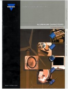 Aluminum Capacitors In Power Supplies