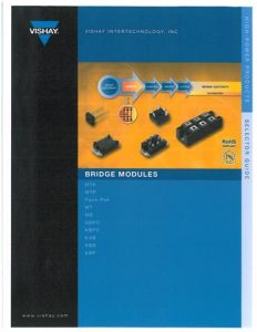 Bridge Rectifier Modules