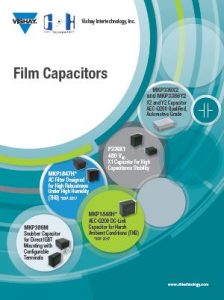 Film Capacitors