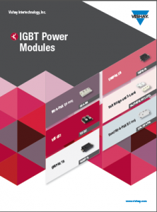 IGBT POWER MODULES