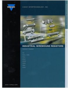 Industrial Wirewound - Cement Coated