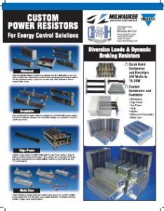 Milwaukee Power Resistors