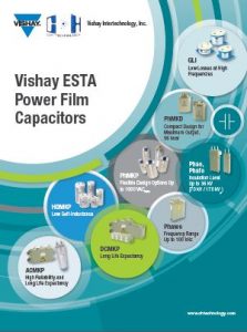 ESTA Power Film Capacitor