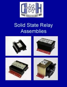 Solid State Relay Assemblies