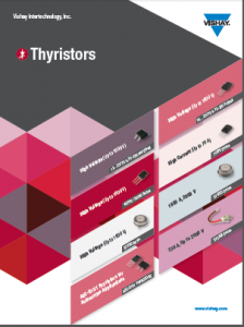 THYRISTORS